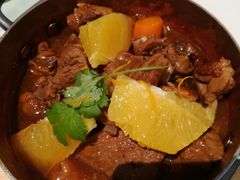 香橙焖鸭-港丽餐厅(高德置地店)