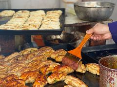 -郭际辣饼铺(第三中学店)