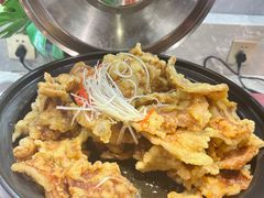 -伍棵煋炭烤自助料理·烤鳗鱼(浦东食品城店)