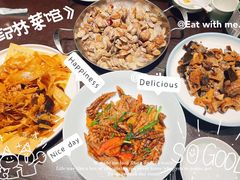-纪林菜馆·博山菜老字号(华光路店)