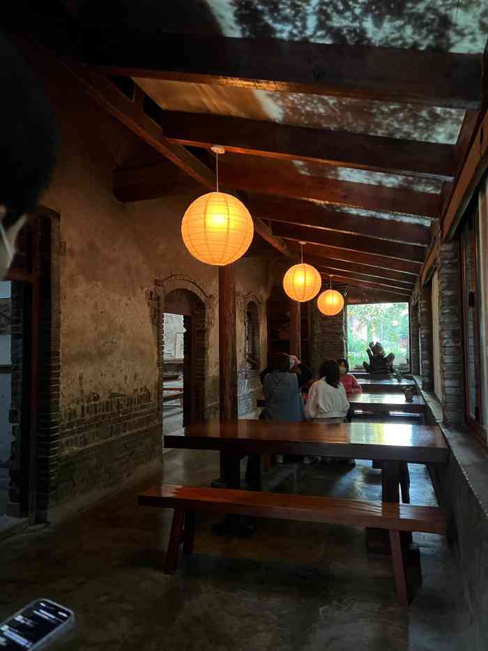 止语茶舍-"去白马寺转悠,逛完比丘尼道院和白马寺主体.