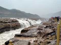 -陕西黄河壶口瀑布旅游区