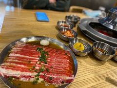 -姜虎东白丁烤肉(苏州中心店)