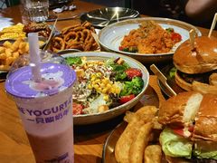 -魏斯理汉堡(西安沣东吾悦店)