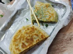 牛肉饼-房先生羊汤烧烤小酒馆
