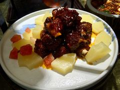 -庆合府重庆大排档(紫都城店)