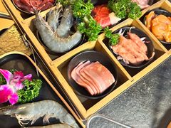 -松渡·鲜肉泥炉烤肉(时代天街店)