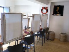 -A+毛毛毯·高温珐琅·银饰DIY(三里屯店)