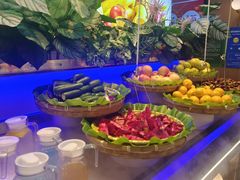 -千家粗粮王·火锅烧烤自助(庆阳店)