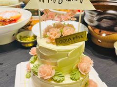 -杜哈夫DOUX RÊVE·生日蛋糕(日月光店)