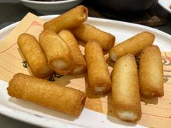 脆皮鲜奶-阿毛饭店(和义路店)