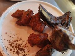 -黑金·寻焰自助百汇·烤肉·火锅(中街店)