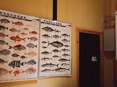 -镹·鱼料理  国产鱼使用店