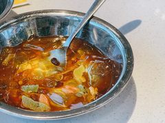 红糖冰粉-憨铁匠老火锅(龙岗万科里店)