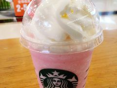 -星巴克(广州中华广场B1层店)