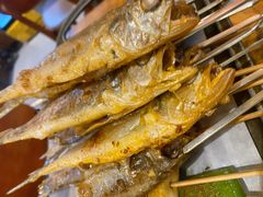 -聚点串吧·北京烧烤(朝北店)