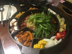 -火炉火自助餐(枫蓝国际店)