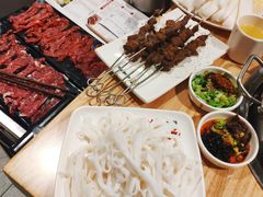 -嬷孙家潮汕牛肉火锅(北京路天河城店)
