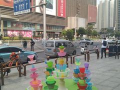 -鹏欣水游城