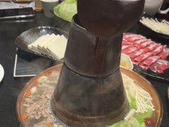 -东来顺饭庄(金泉广场店)