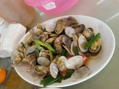 -红月湾海鲜饭店•沙滩海景(双月湾店)