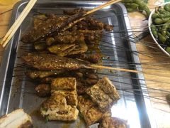 -眼镜烧烤(吉庆街店)