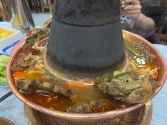 -老北京羊蝎子(永德路店)