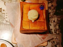 -绿茶餐厅(昌平悦荟店)