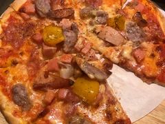 超级明星披萨-at cafe 意大利餐厅(集美店)