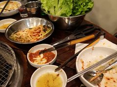 -小本家韩式烤肉(紫藤路店)