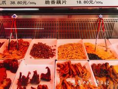 -阿满卤香鸡(新街口印象汇店)