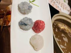 -揽季锅物会.福建黄鱼.海鲜姿造(五四路店)