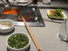 -海底捞火锅(吴中路店)