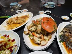 -金海湾海鲜排档(朱家尖店)