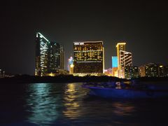 -澳门环岛游湾仔码头