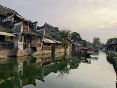 -嘉兴月河历史街区