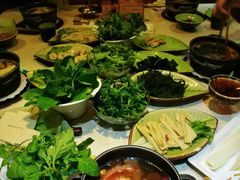 -一叶一世界•素食餐厅(环球中心店)