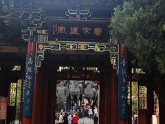 -晋祠公园