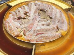 -猪啊牛呀羊啊铜盘烤肉(正大广场店)