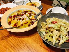 -豫江南川湘料理(岗顶六店)