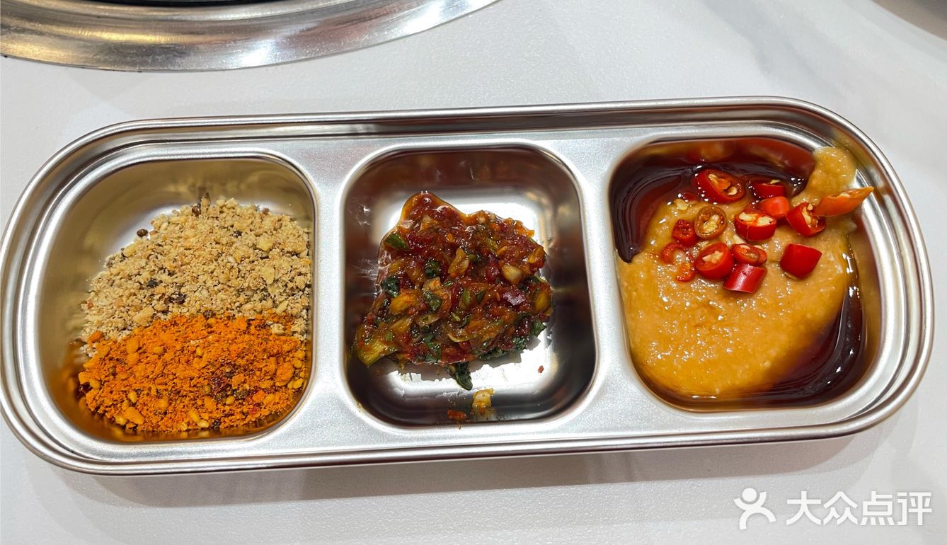 进来一顿夸的 正宗东北烤右