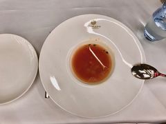 意大利经典番茄罗勒汤-西山人家·二十年老字号农家菜(旺山店)