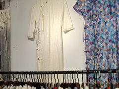 -暮晚尘香汉服旗袍