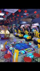 -嗨翻Hi-Fun竞技主题乐园·蹦床团建生日聚会(五棵松华熙店)