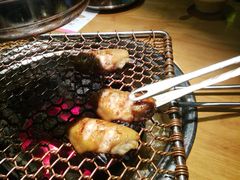 -老炉家木炭烤肉(长江国际店)