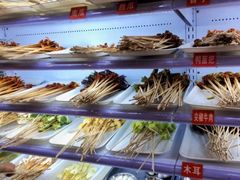 自选菜区-钢管厂五区小郡肝串串香(车公庙店)
