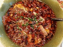 -上上席川菜(凯德乐峰广场店)