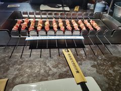 -很久以前羊肉串(南京路第一百货店)