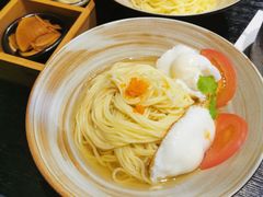蟹黄面-面二