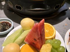 -伍棵煋炭烤自助料理·烤鳗鱼(浦东食品城店)